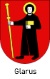 Kantonswappen Glarus